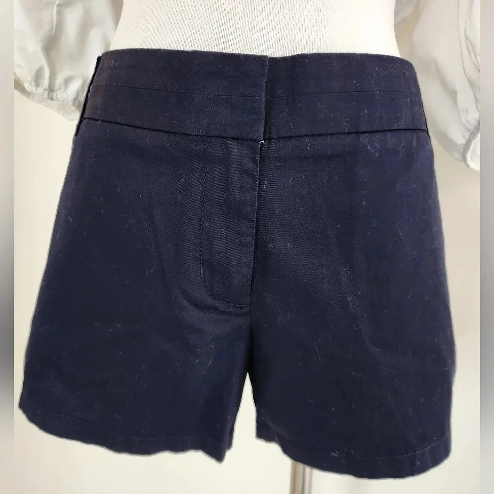 NWT || J CREW || Chino shorts - Picture 2 of 5
